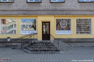 Kafejnīca "Tavs mirklis"