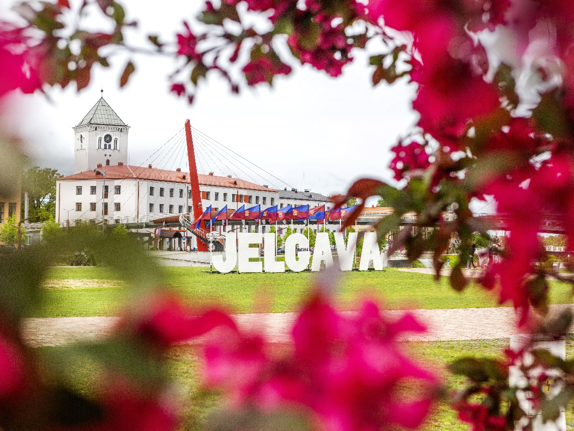 Pieejams tūrisms Jelgavā