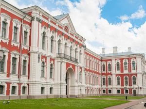  Jelgavos pilis ir LLU Muziejai 