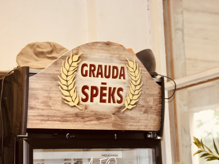 Grauda Spēks HOUSE