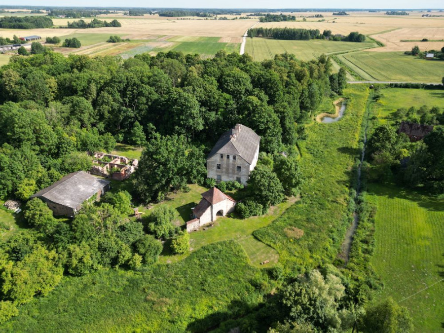 Bramberģe Manor