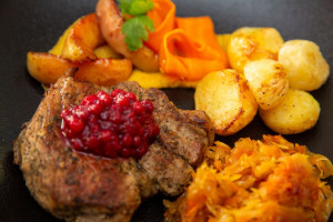 Jelgavos miesto ypatingi valgiai