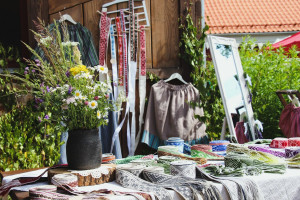 Pieteikšanās vasaras saulgriežu Zāļu tirdziņam