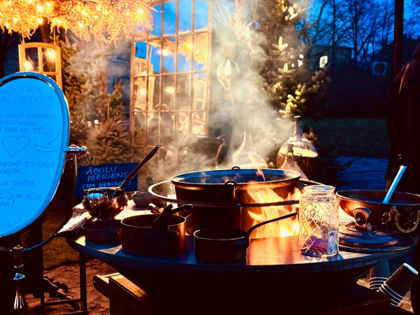 Rodi Ziemassvētku sajūtas Jelgavā!